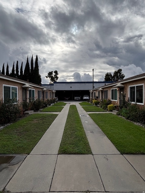 7916 2nd St, Unit 7914 2nd Street in Downey, CA - Foto de edificio - Building Photo