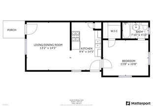 903 S Welch St in Denton, TX - Building Photo - Building Photo