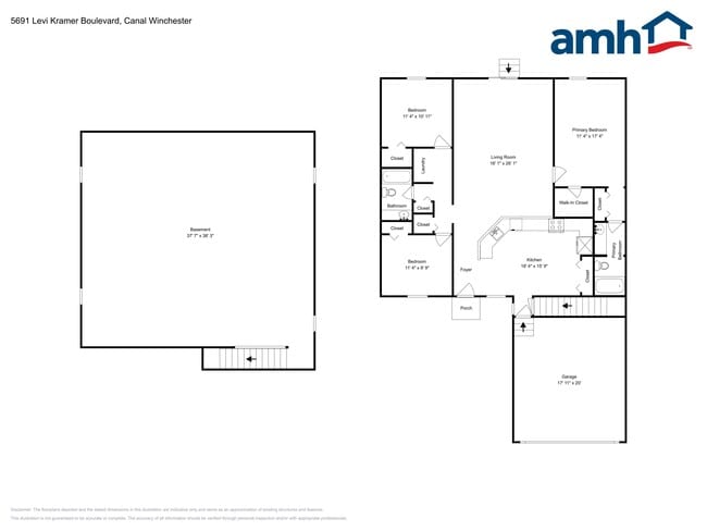 5691 Levi Kramer Blvd in Canal Winchester, OH - Building Photo - Building Photo