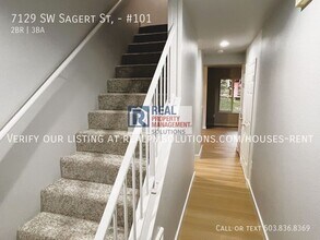 7129 SW Sagert St in Tualatin, OR - Building Photo - Building Photo