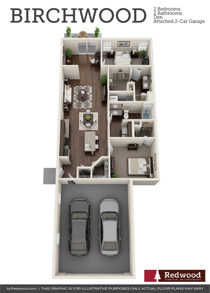 Redwood Ankeny Ankeny, IA Apartments