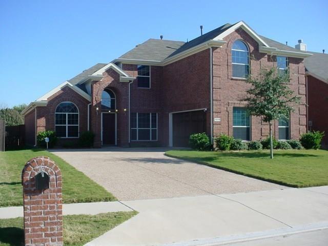 5668 Imperial Meadow Dr in Frisco, TX - Building Photo