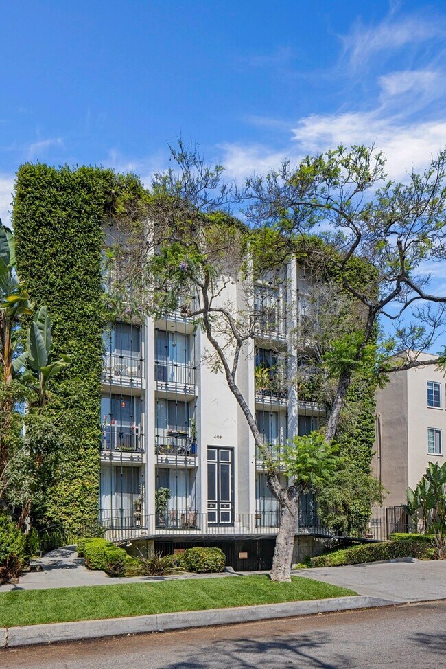 409 Palm in Beverly Hills, CA - Building Photo - Building Photo