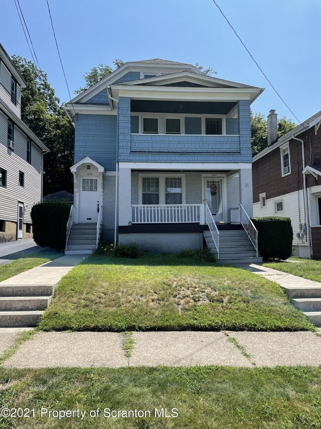 property at 1506 N Webster Ave