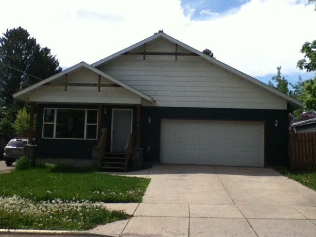 418 W Grant St in Bozeman, MT - Building Photo - Building Photo