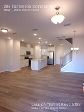 288 Fosterton Cottage Wy in Garner, NC - Building Photo - Building Photo