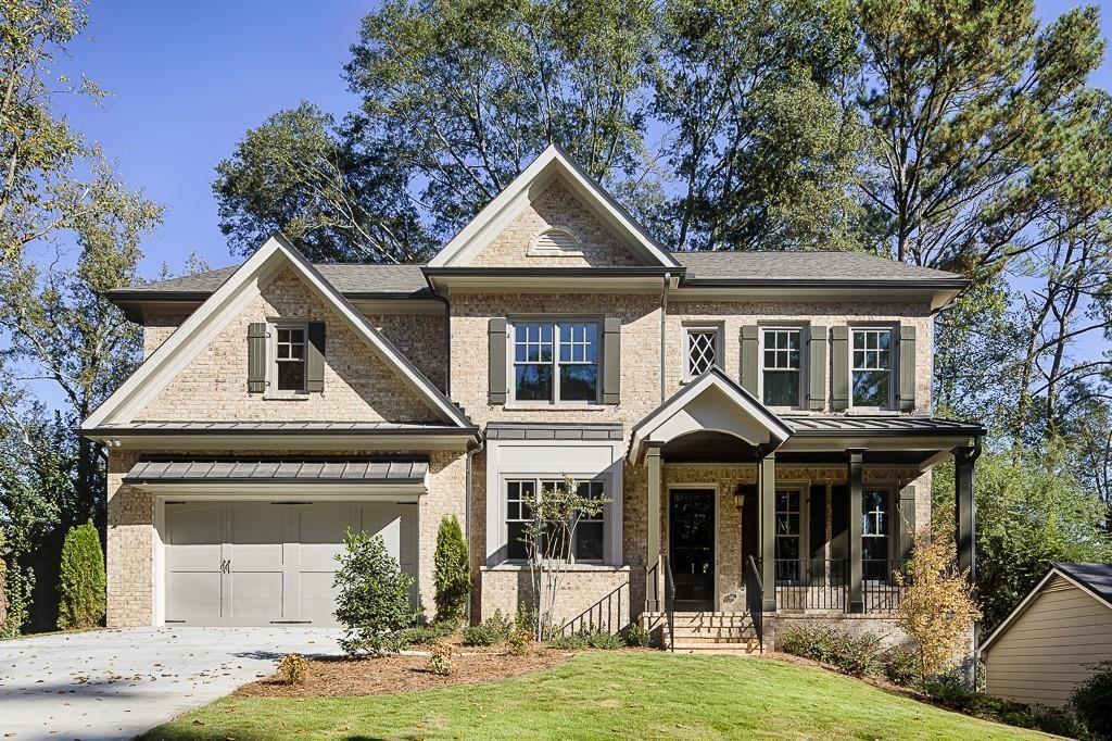 1775 Warren Ct NW in Atlanta, GA - Building Photo