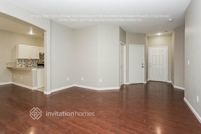 1119 Cove Palisades Dr in North Las Vegas, NV - Foto de edificio - Building Photo