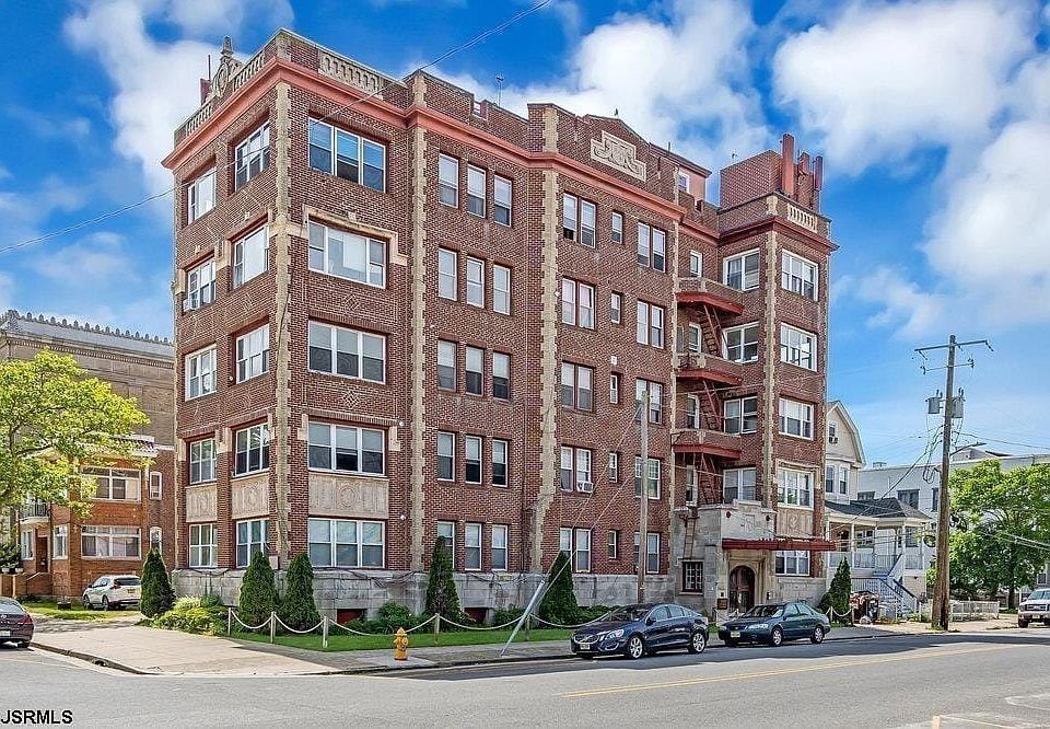 3501 Ventnor Ave, Unit E1 in Atlantic City, NJ - Foto de edificio