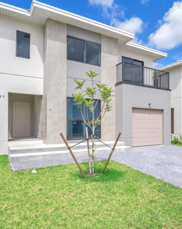 property at 245 NW 13th St