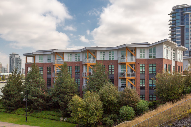 Dockyards in New Westminster, BC - Building Photo - Building Photo