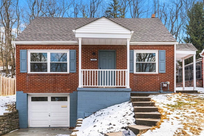 property at 4484 Scherling St