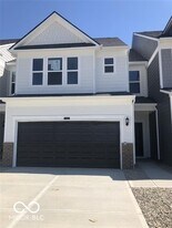 14142 Bay Willow Dr in Fishers, IN - Building Photo