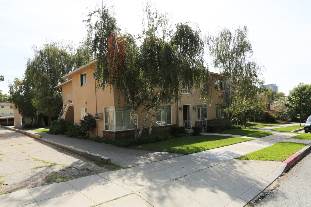 1314 N Central Ave in Glendale, CA - Building Photo