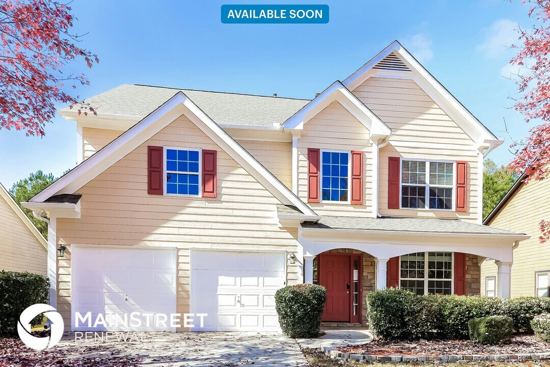 2520 Mockingbird Ln in Locust Grove, GA - Building Photo