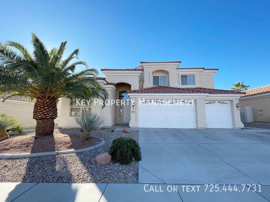 8545 Highland View in Las Vegas, NV - Building Photo