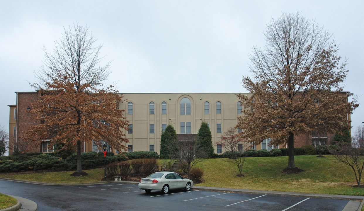 The Glen in Roanoke, VA - Building Photo