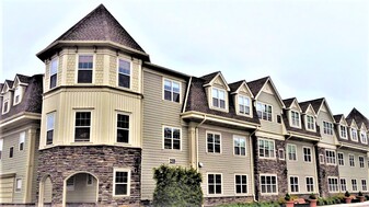 Fanwood Crossing Apartments