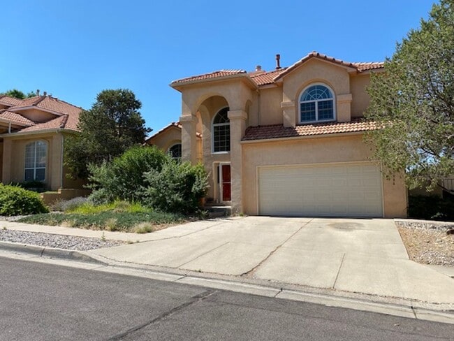 property at 11824 Caribou Ave NE