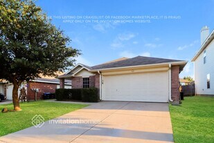 769 San Felipe Trail in Haslet, TX - Building Photo