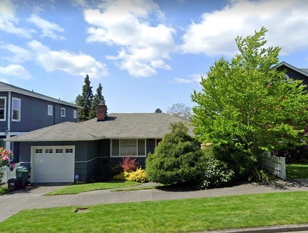 property at 4531 49th Ave NE
