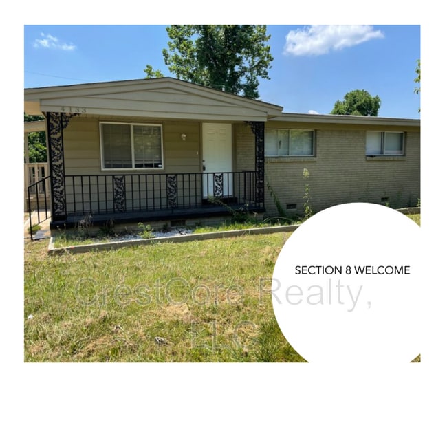 4133 St Rentals in Memphis, TN