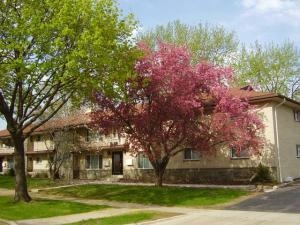 The Monterey Apartments in Milwaukee, WI - Building Photo