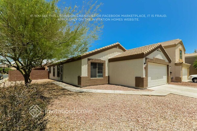 21760 W Mohave St in Buckeye, AZ - Foto de edificio - Building Photo