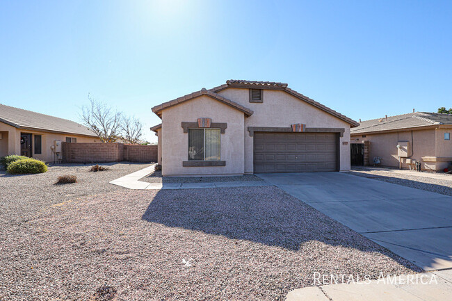 11029 E Wier Ave in Mesa, AZ - Building Photo - Building Photo