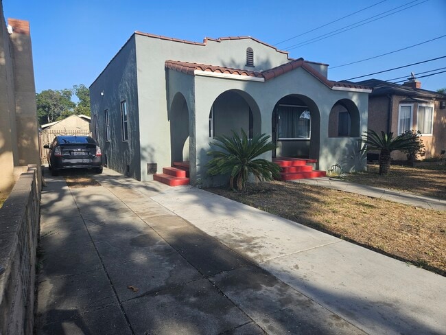 property at 8176 San Vincente Ave