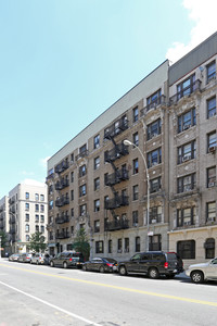 66-72 Fort Washington Avenue in New York, NY - Foto de edificio - Building Photo