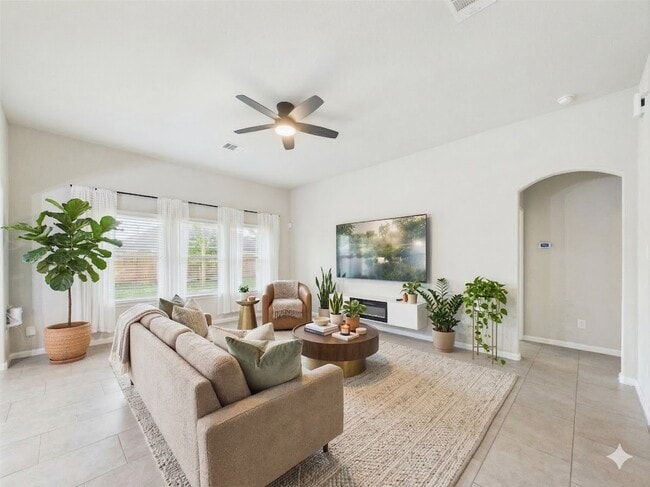 property at 721 Rim Water Dr