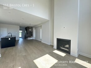 111 Bristol Cres in North Grenville, ON - Building Photo - Building Photo