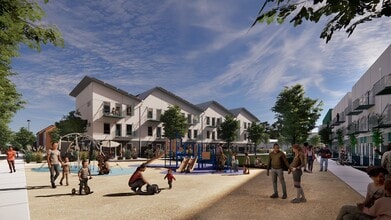 Mutual Housing Boulevard - Income Restriction in Sacramento, CA - Building Photo - Building Photo