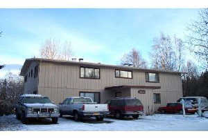 2803 Aspen Dr in Anchorage, AK - Building Photo