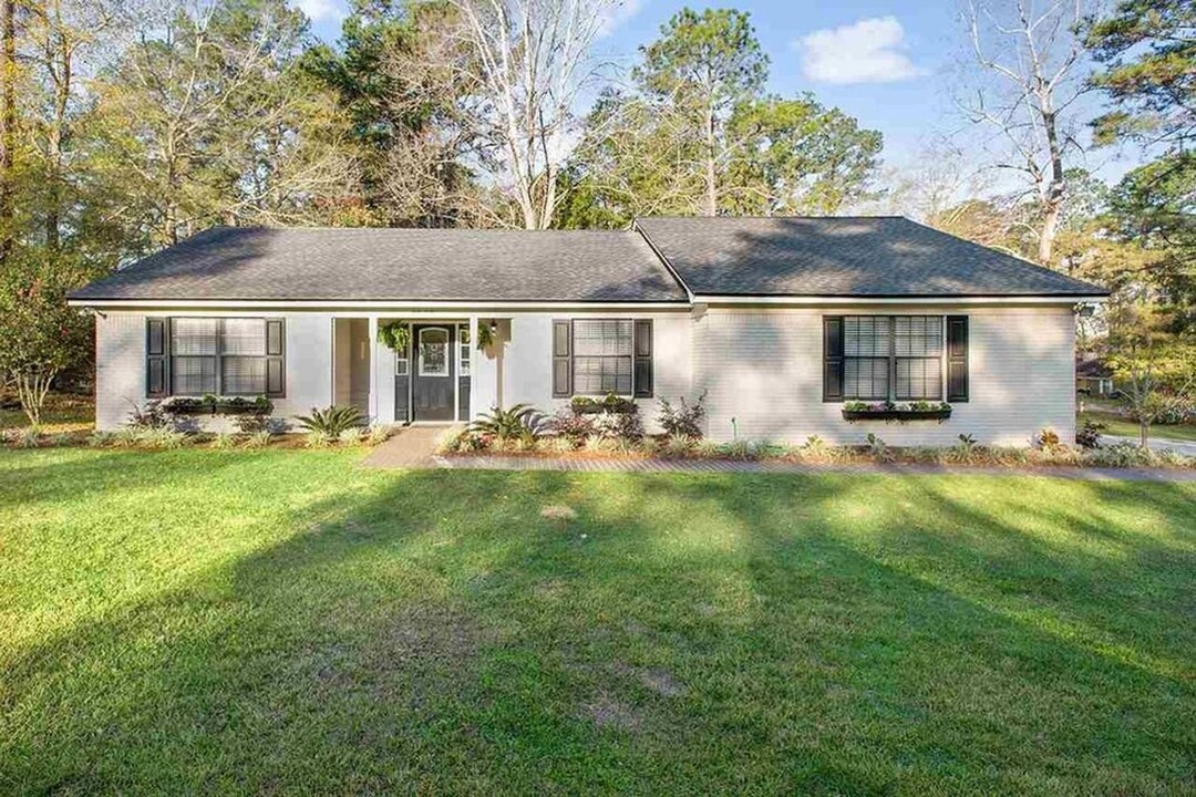 2972 Teton Trail in Tallahassee, FL - Building Photo