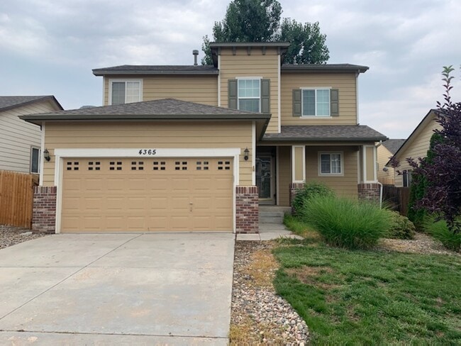 property at 4365 Crow Creek Dr