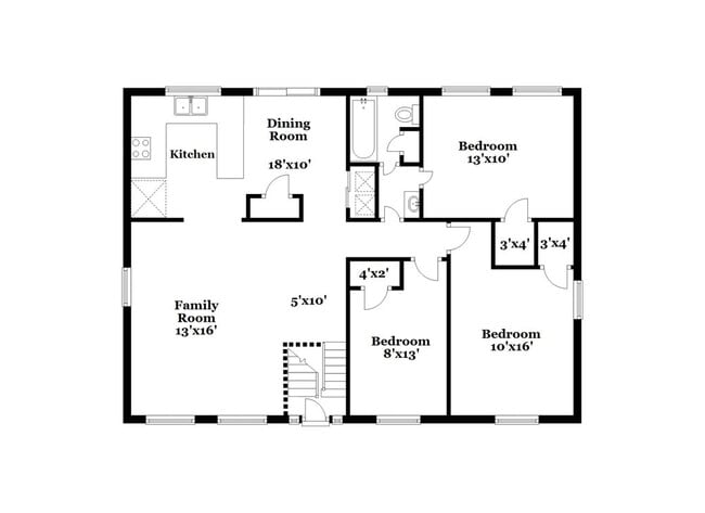 1406 Mayweather Ln in Richmond, TX - Building Photo - Building Photo