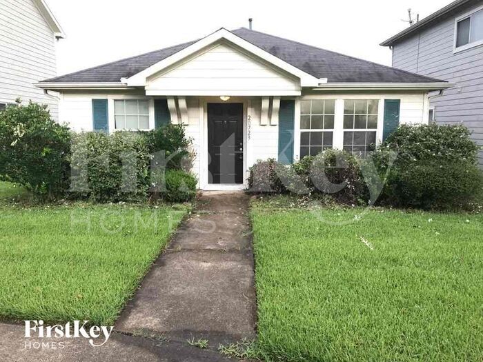 20723 Patriot Park Ln in Katy, TX - Building Photo