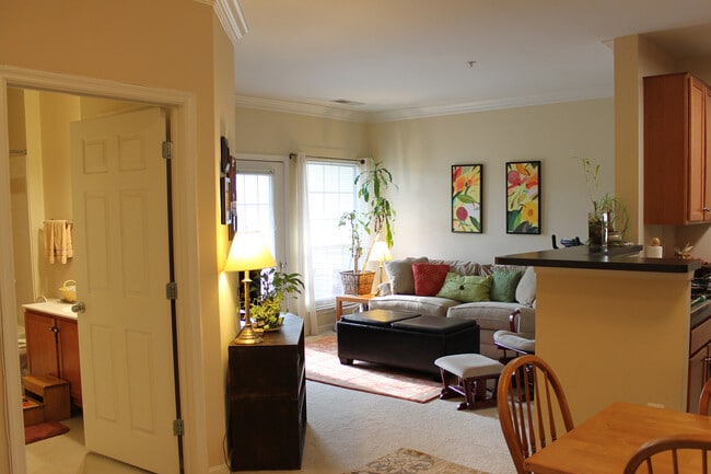 4850 Eisenhower Ave, Unit 421 in Alexandria, VA - Foto de edificio - Building Photo