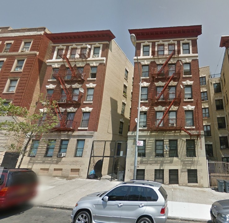 1686 Clay Ave in Bronx, NY - Building Photo