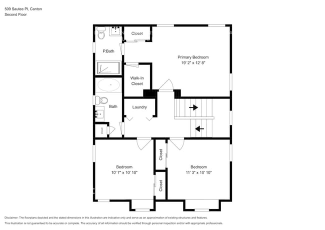 509 Sautee Pl in Canton, GA - Foto de edificio - Building Photo