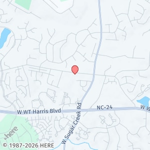 property at 4117 David Cox Rd