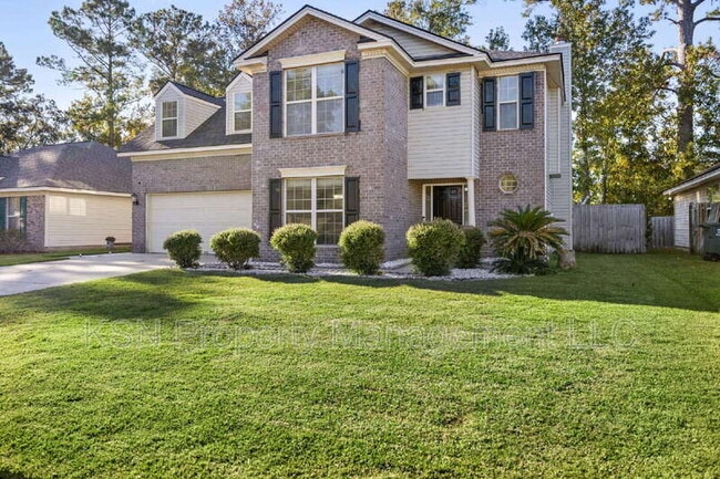 123 Salt Landing Cir in Savannah, GA - Building Photo - Building Photo