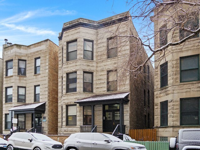 2828 N Orchard St in Chicago, IL - Building Photo