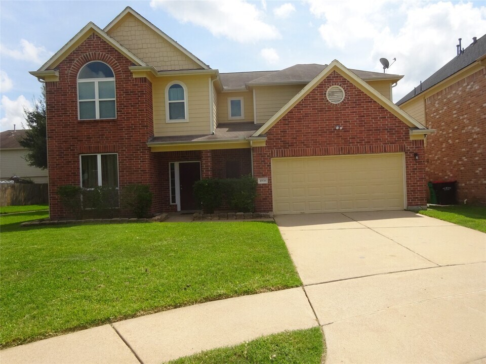 4938 Yearling Ridge Ct in Katy, TX - Building Photo