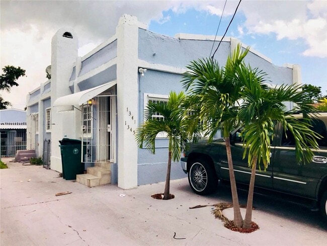 property at 1345 NW 55th St