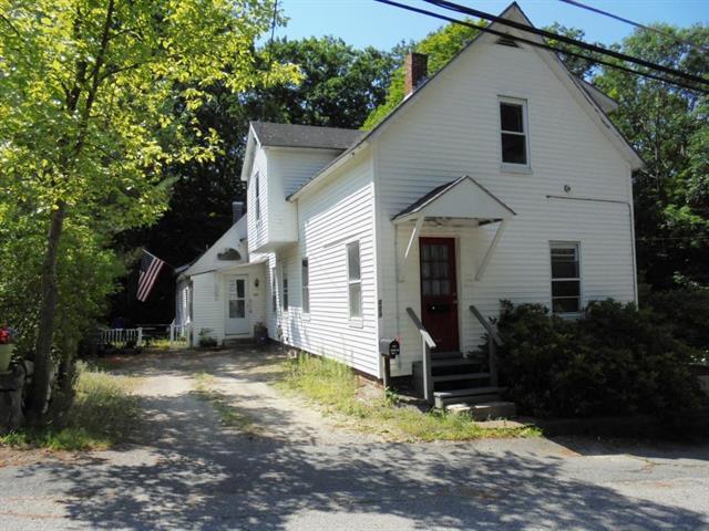 123 George St, Unit #1