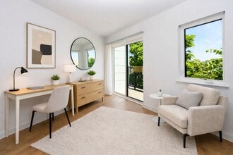 Metro Village Apartments in Washington, DC - Foto de edificio - Building Photo