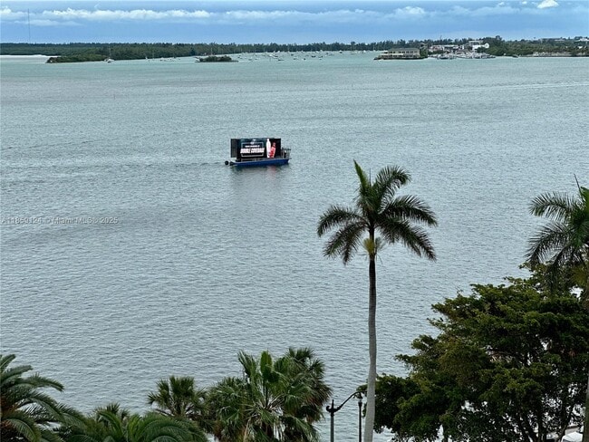 property at 1408 Brickell Bay Dr